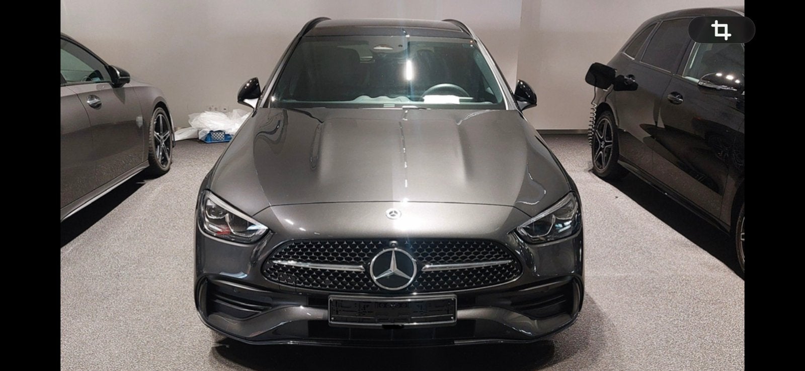 Mercedes-Benz C-Klasse C300 Plug-in Hybrid 313pk 9G-TRONIC, Automaat, Achterwielaandrijving, 1800 kg, 2020 kg