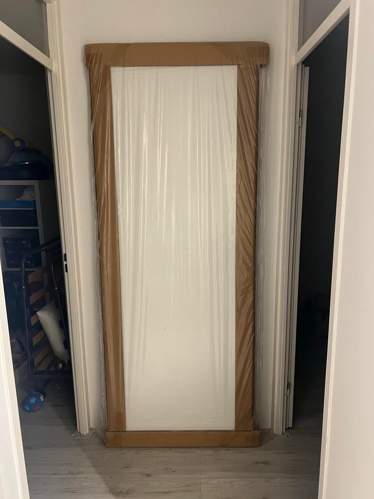 Nieuwe Binnendeur Opdek - Ongebruikt 78 x 211,5, Ophalen, 80 tot 100 cm, Binnendeur, Nieuw