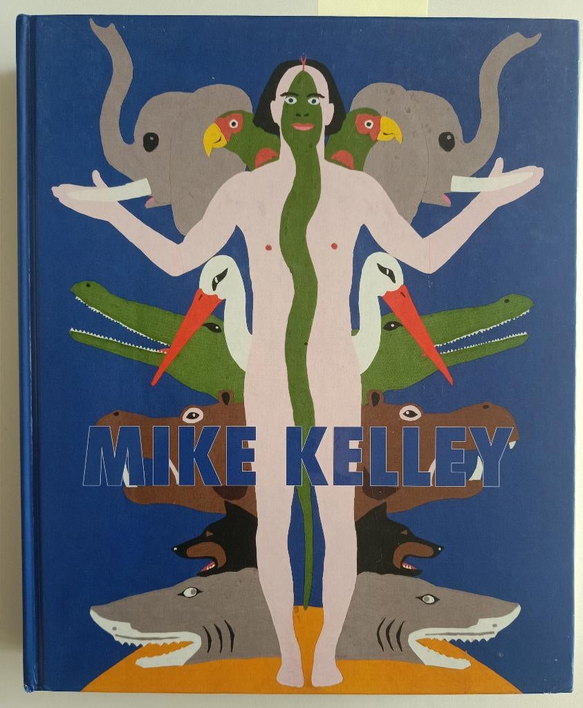 Mike Kelly. NR1055, Verzenden, Gelezen, Schilder- en Tekenkunst