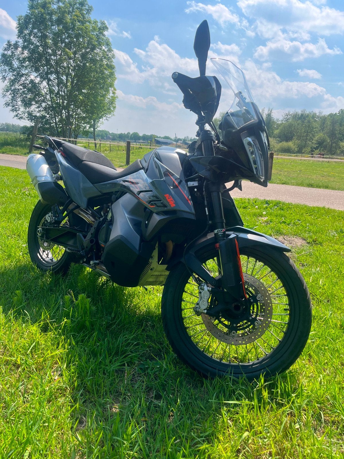 ktm 890 adventure 2021, Motoren, Motoren | KTM, Bedrijf, Ophalen