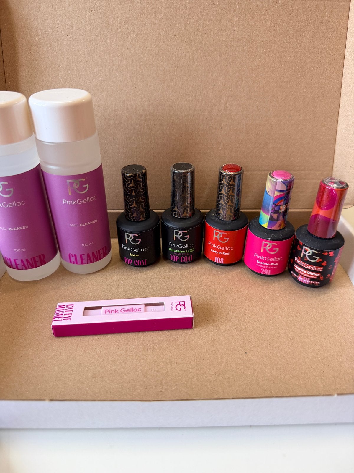 Gereserveerd voor Fleur, Verzenden, Zo goed als nieuw, Handen en Nagels