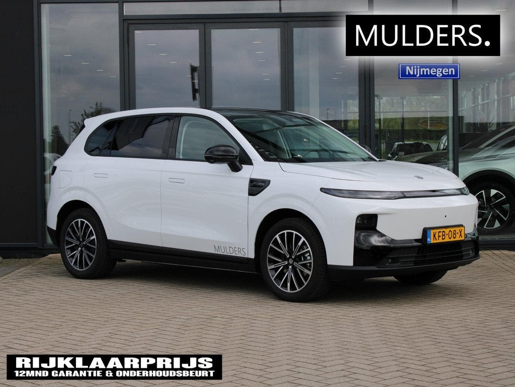 Leapmotor B10 Design ProMax 67.1 kWh NAVI / LMV / PANO, Auto's, Leapmotor, 12 maanden, Achterwielaandrijving, Gebruikt, 750 kg