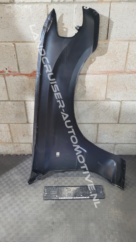 Toyota Land Cruiser 80 & LX450 Zijschermen L & R Aftermarket, Niet ingevuld, Spatbord, Toyota, Niet ingevuld