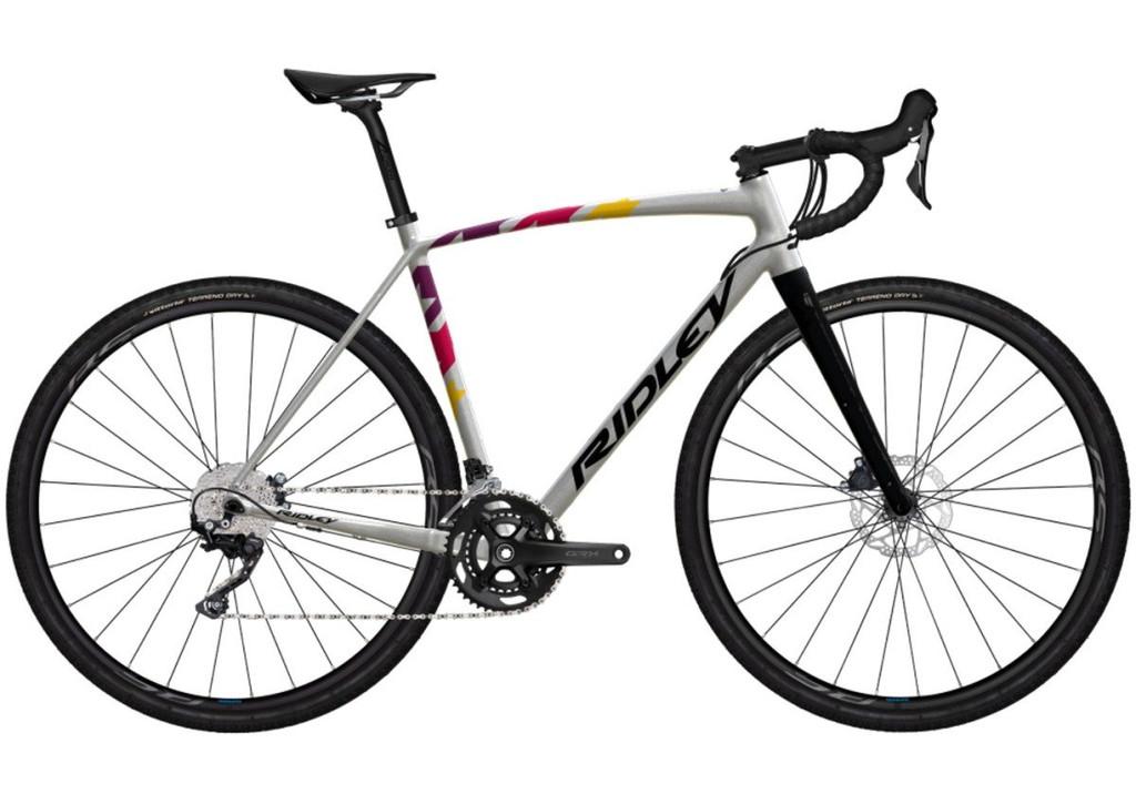 Ridley Kanzo A Heren Silver L 2022, Fietsen en Brommers, Fietsen | Racefietsen, Overige merken, -, - 0
-, NL, Nieuw