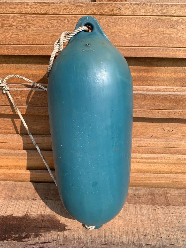 Cilinder Fender - Stootwil Majoni 21 x 62 Type: 3, Watersport en Boten, Ophalen of Verzenden, Gebruikt, Overige typen