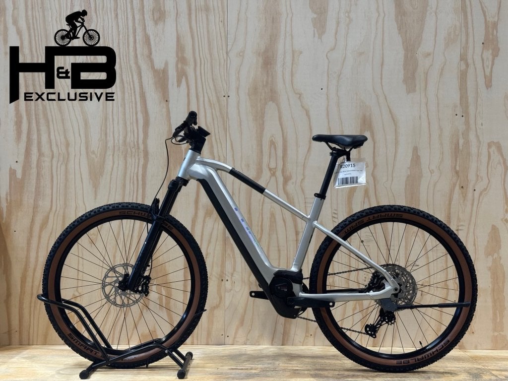 Cube Reaction Hybrid SLX 750 29 inch E-Mountainbike XT, Fietsen en Brommers, Hardtail, Heren, Niet ingevuld, Ophalen of Verzenden