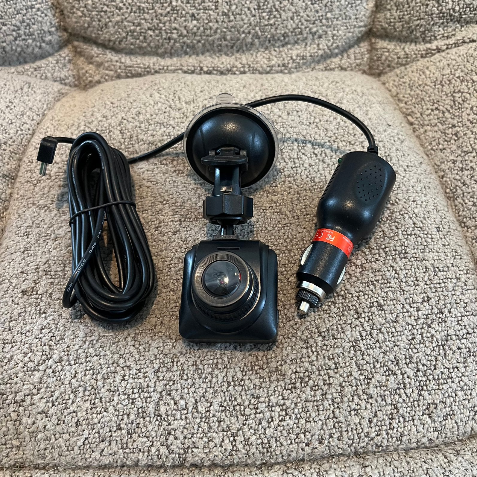 Mini dashcam voor auto, vrachtwagen - 12 en 24 volt, Ophalen of Verzenden, Nieuw, Overige merken, Overige Auto-onderdelen