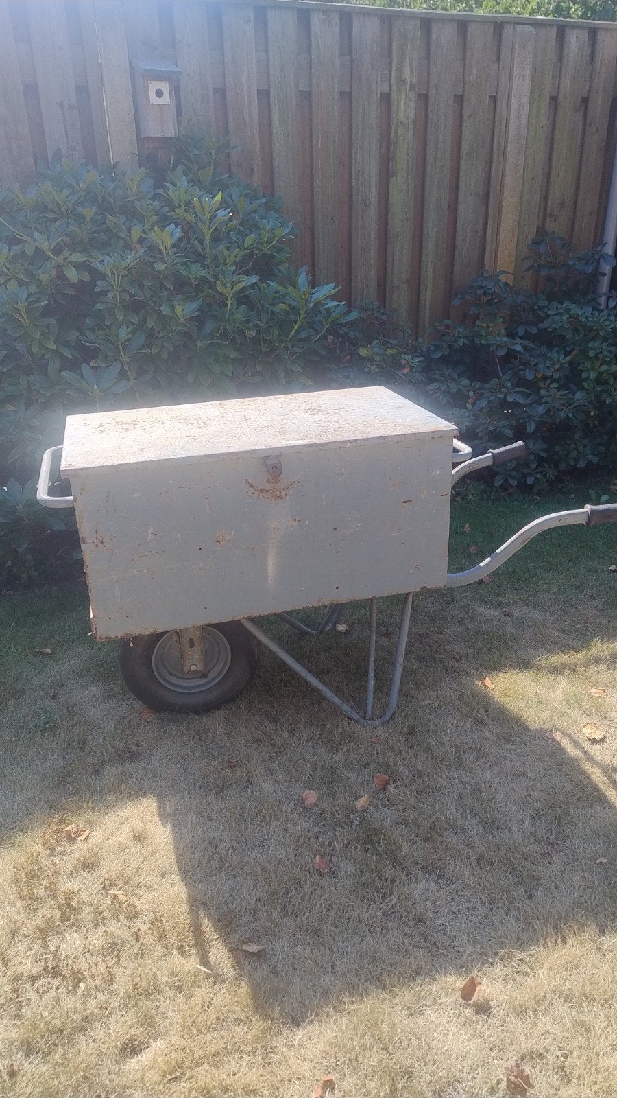 Matador gereedschapkruiwagen, Ophalen, Matador, Handmatig, Gebruikt