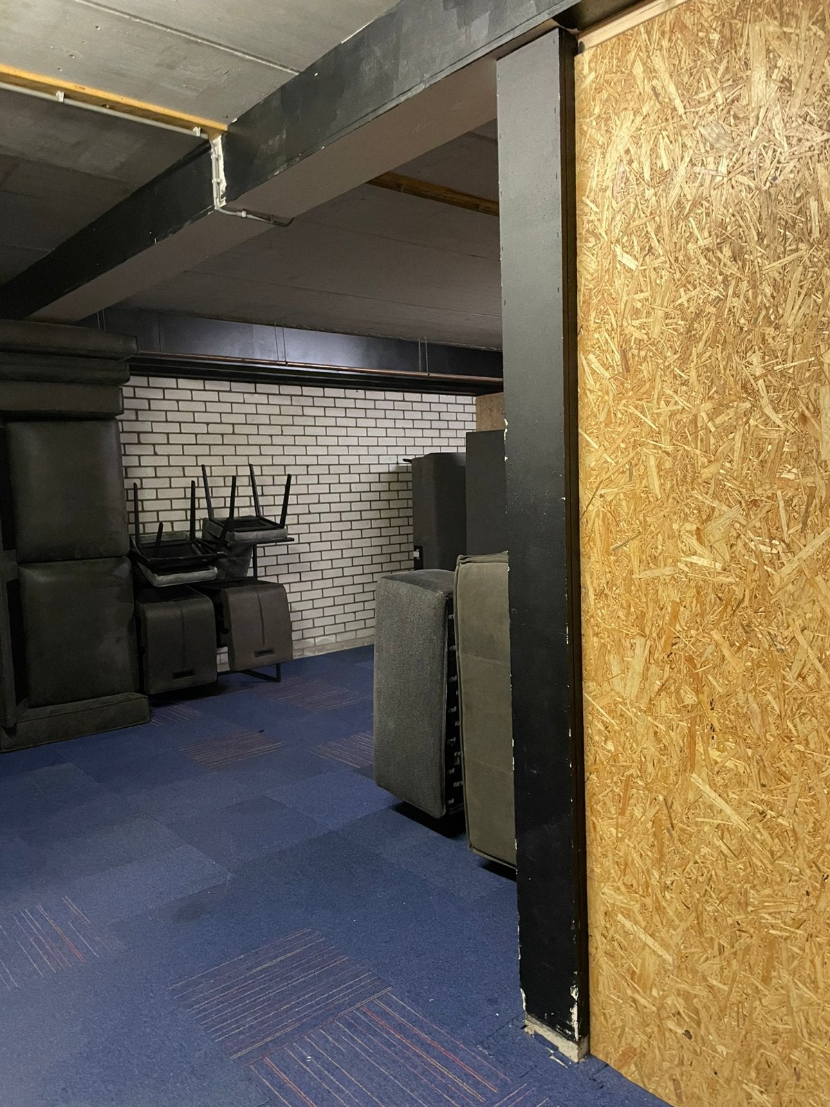 Foto 6 van Opslagruimte TER OVERNAME 50m2 WADDINXVEEN
