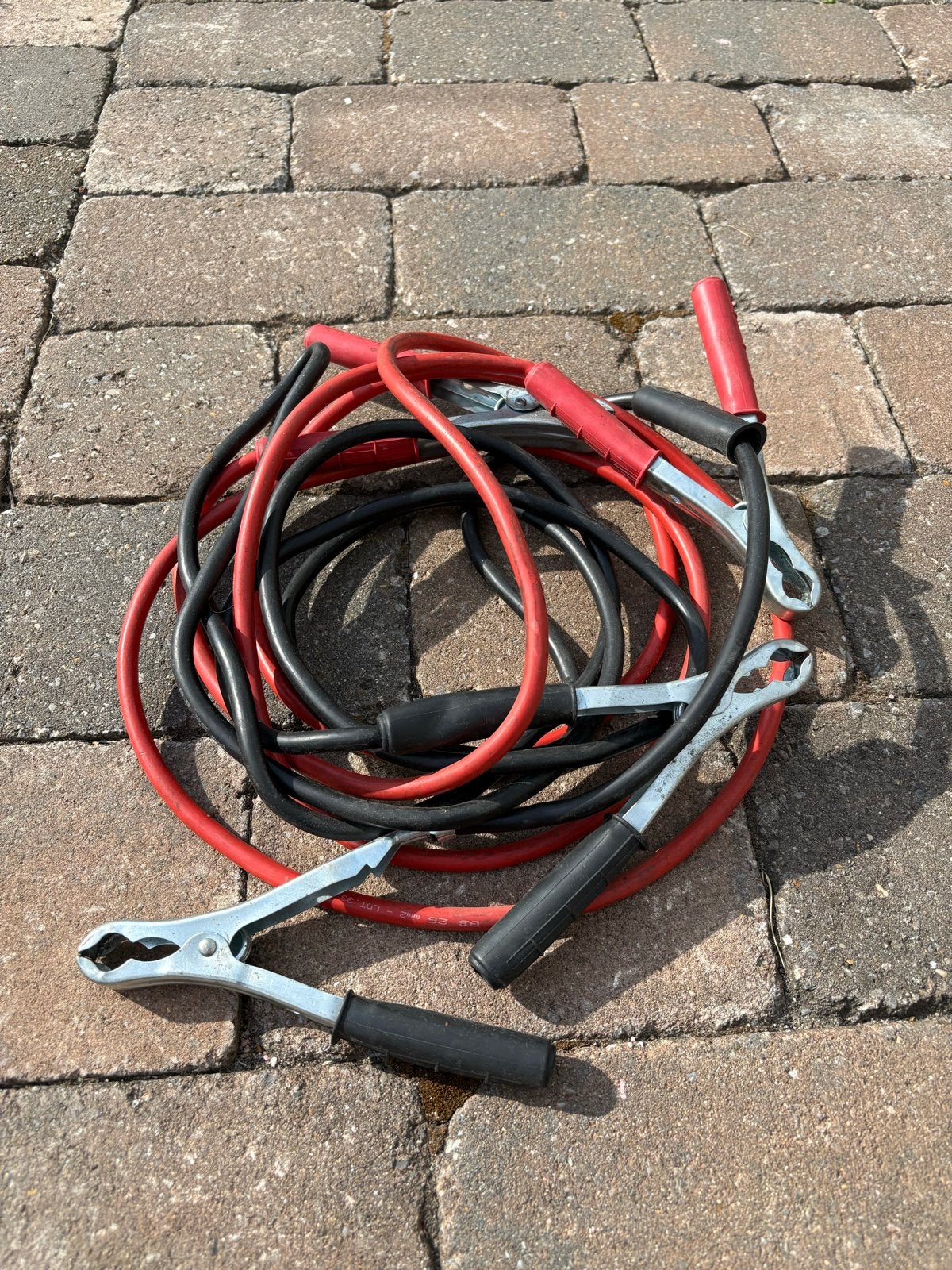 Startkabels, Auto-onderdelen, Accu's en Toebehoren, Ophalen