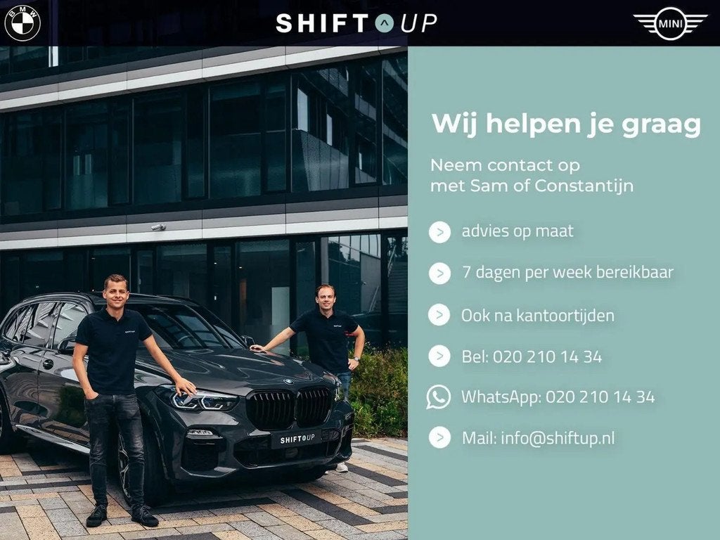 BMW X3 xDrive20i M-Sport | Hifi | Adapt. LED | € 29.940,00, Automaat, 1998 cc, Gebruikt, 4 cilinders