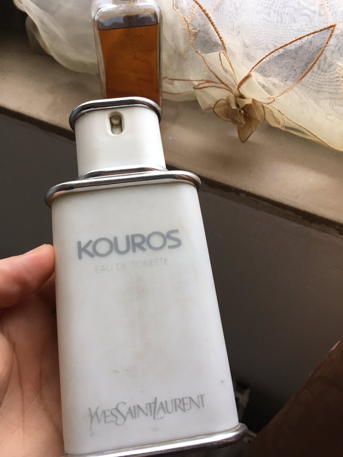 Yves Saint Laurent kouros, Verzenden, Nieuw