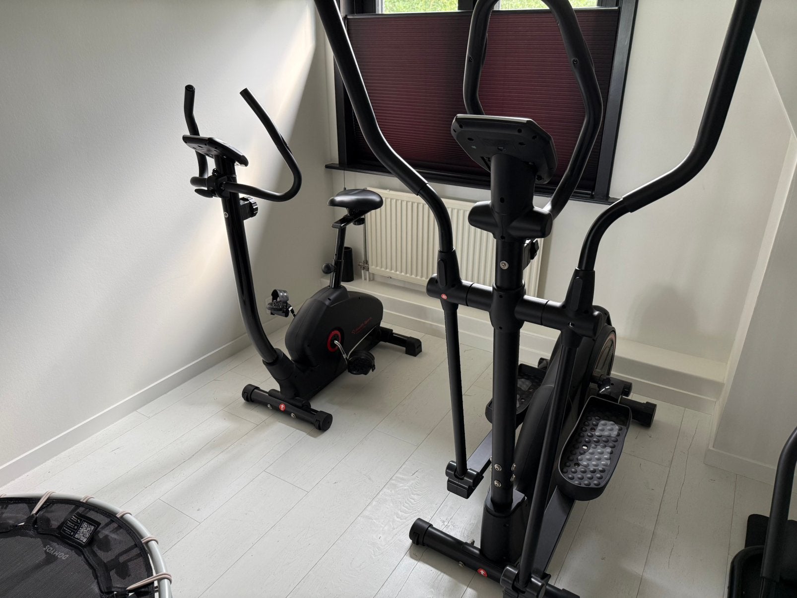 Crosstrainer, Ophalen, Zo goed als nieuw, Crosstrainer