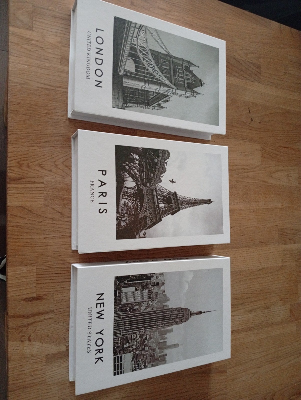 decoratie boeken/ opberg boek, Ophalen of Verzenden