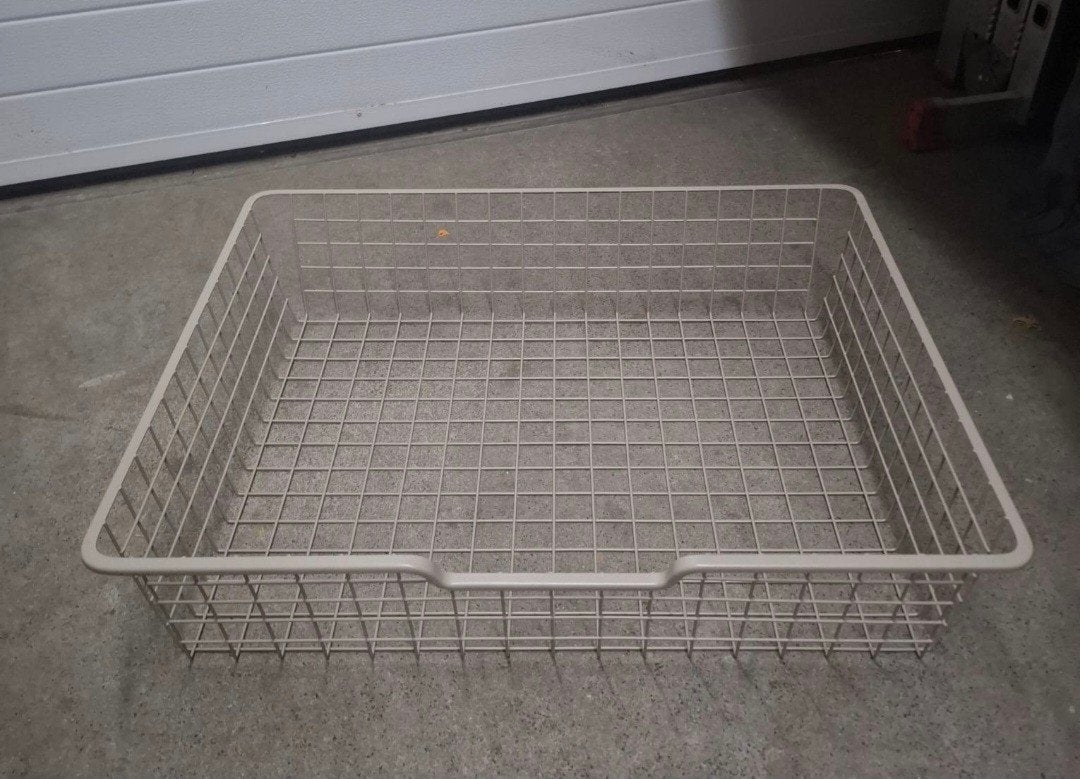 Komplement draadmanden Pax Ikea, Ophalen, 50 tot 75 cm, 50 tot 100 cm, Minder dan 100 cm