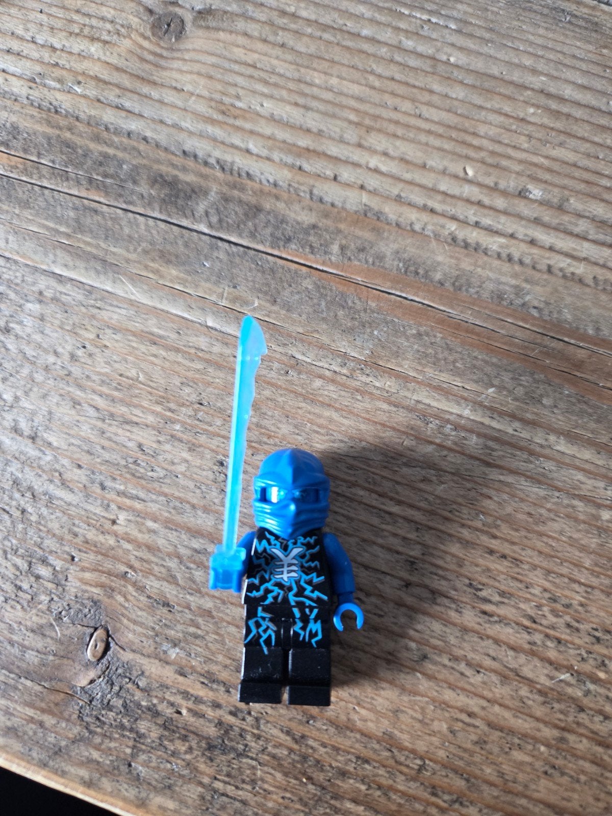 Jay (Airjitzu) - Possession
njo0160, Marvel, Lego, Ophalen of Verzenden, Zo goed als nieuw