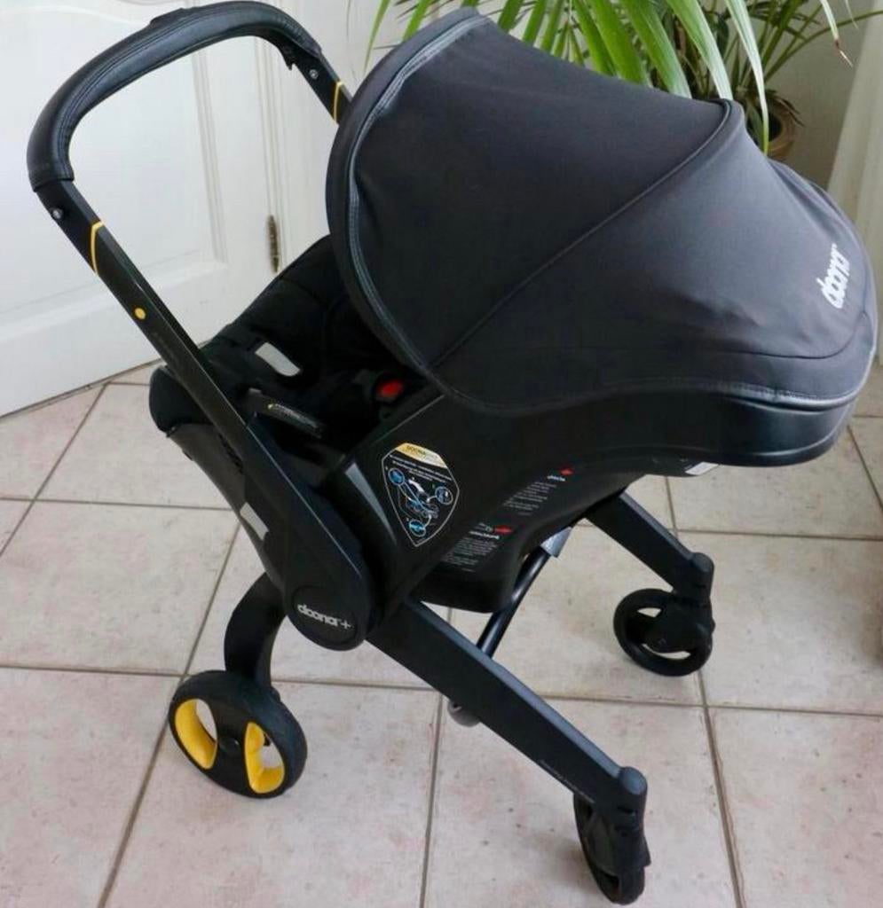 Doona buggy, Ophalen of Verzenden, Zo goed als nieuw