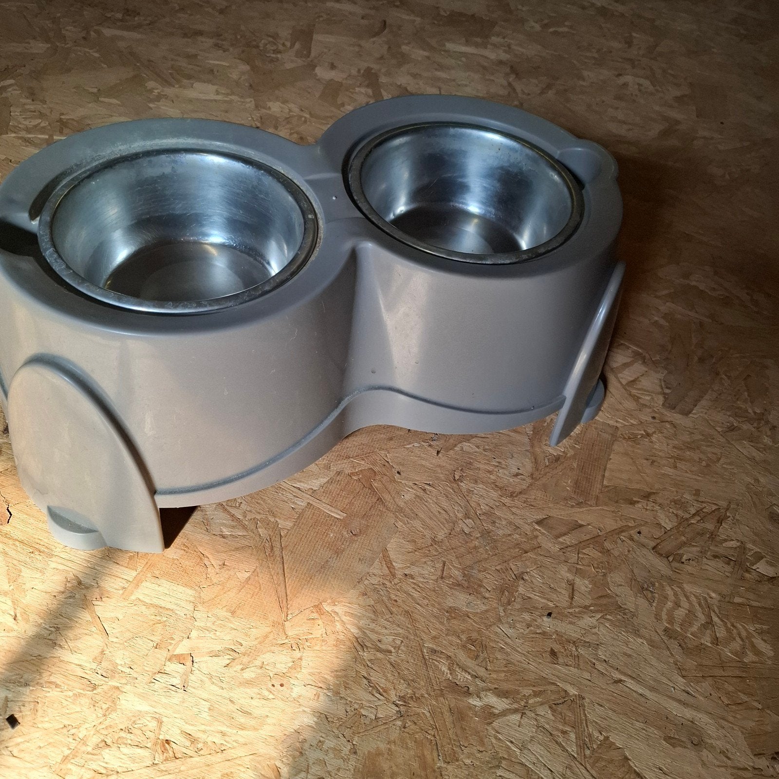 voer-, drinkbakken hond, Ophalen of Verzenden