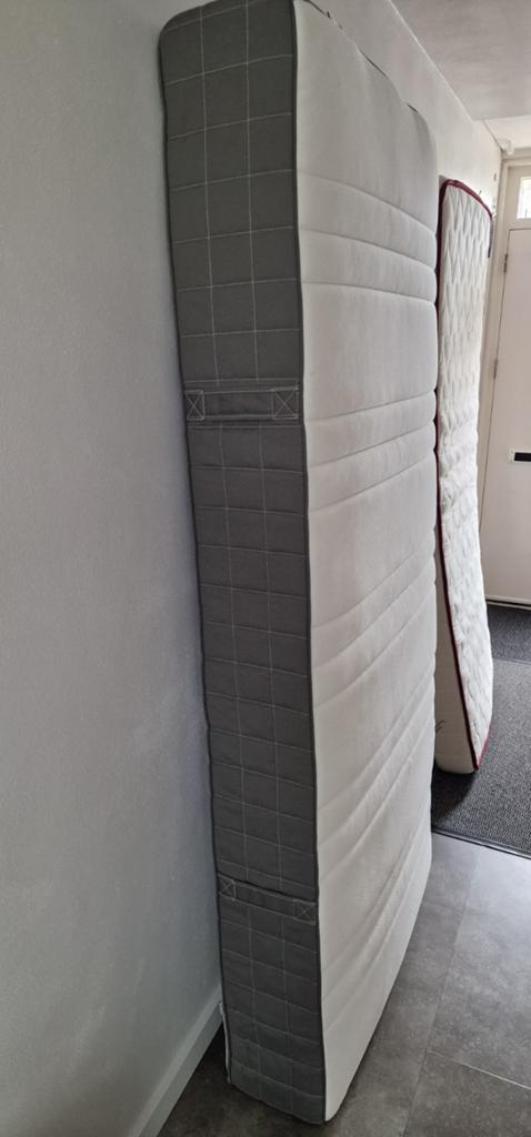 IKEA Hovag matras, zo goed als nieuw, Ophalen, 90 cm, Eenpersoons, Zo goed als nieuw