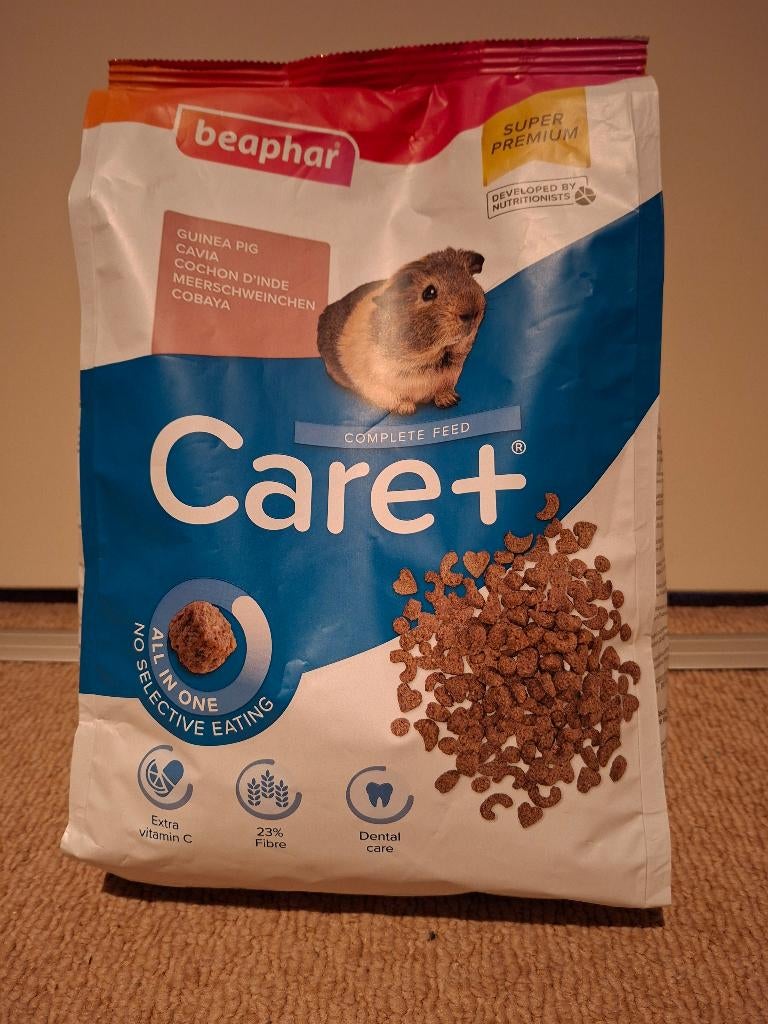 Caviavoer, Dieren en Toebehoren, Ophalen, Knaagdier of Konijn