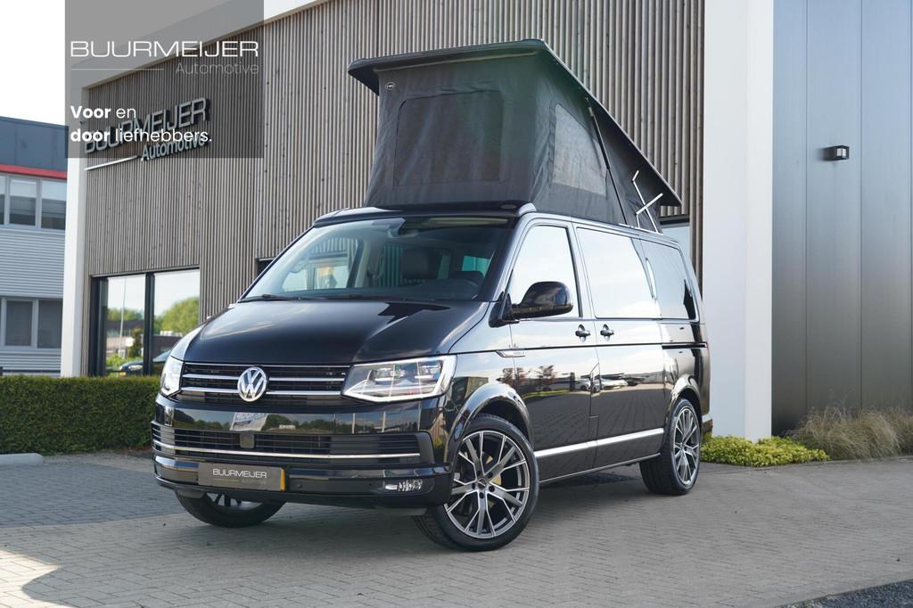 Volkswagen Multivan Kombi 2.0 TDI L1H1 Camper | CMC hefdak |, Caravans en Kamperen, Automaat, Volkswagen, Diesel, Startonderbreker