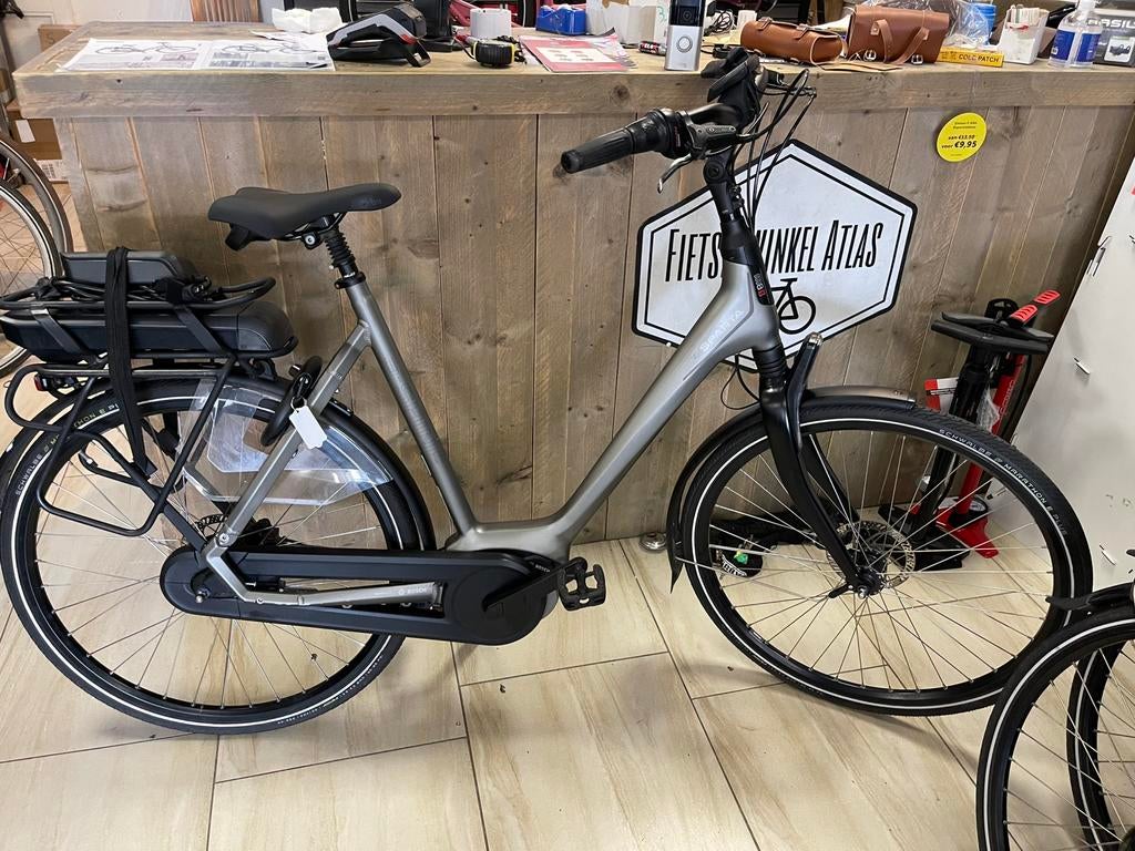 Sparta bisch middenmotor 28 inch  8 versnellingen maat 61 cm, Fietsen en Brommers, Fietsen | Dames | Damesfietsen, O, O, O, Versnellingen