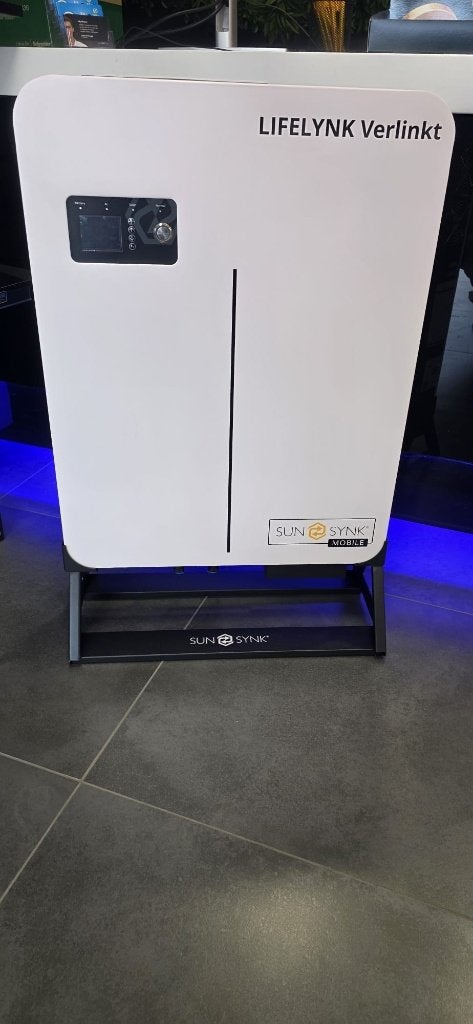 Partij 5 stuks nieuwe Sunsynk SM2.0kWLV 2kw thuisbatterijen., Ophalen, Nieuw