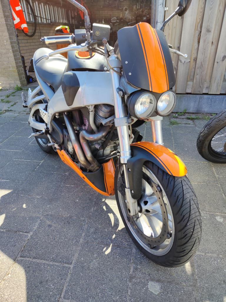 Buell xb9s, Motoren, Onderdelen | Harley-Davidson, Ophalen of Verzenden