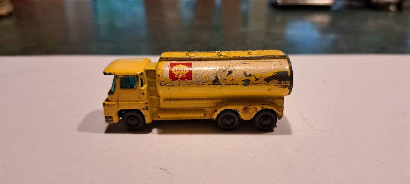 guy warrior shell husky, Ophalen of Verzenden, Bus of Vrachtwagen
