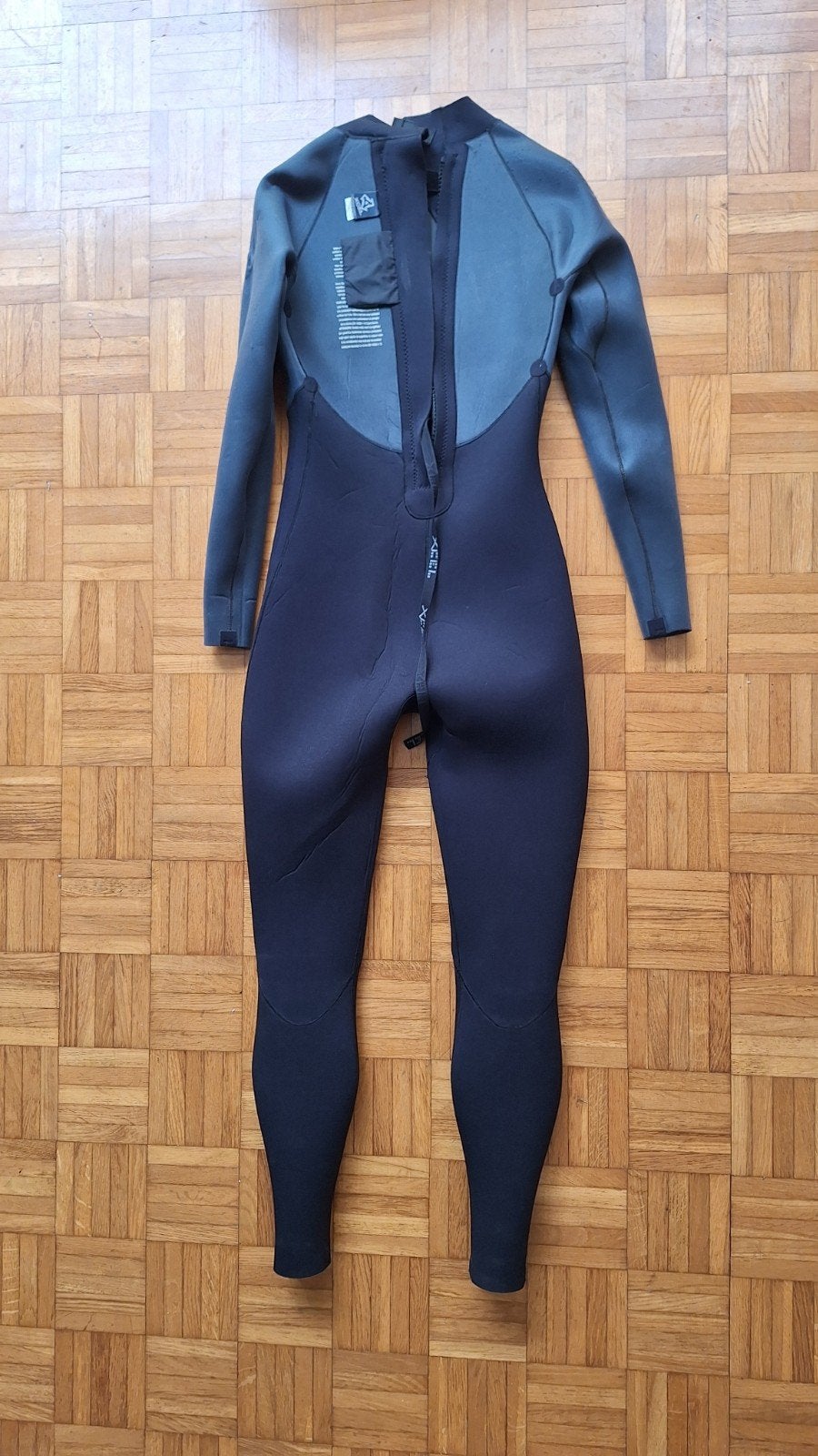 Dames Excel X flex 3.2 maat 10 als nieuw, Watersport en Boten, Golfsurfen, Ophalen of Verzenden, Zo goed als nieuw, Overige typen