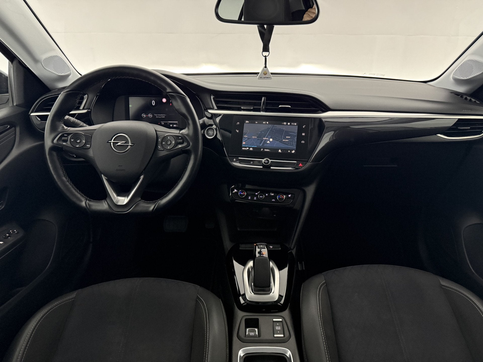 Opel CORSA-E Elegance 50 kWh | Snelladen | SOH 89% | Virtual, Auto's, 136 pk, Gebruikt, Origineel Nederlands, 1430 kg