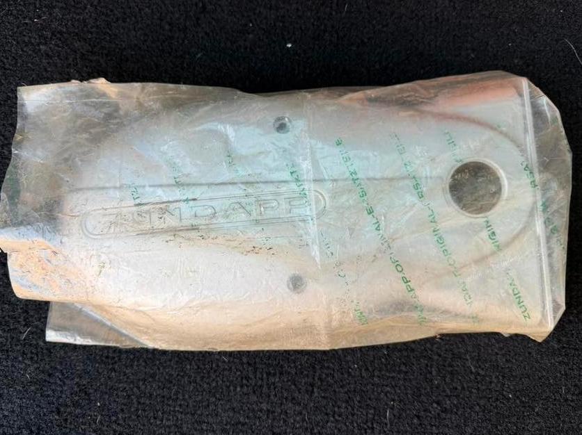 Div zundapp spullen en ks 125 blok, Ophalen of Verzenden, Zo goed als nieuw, Koplamp