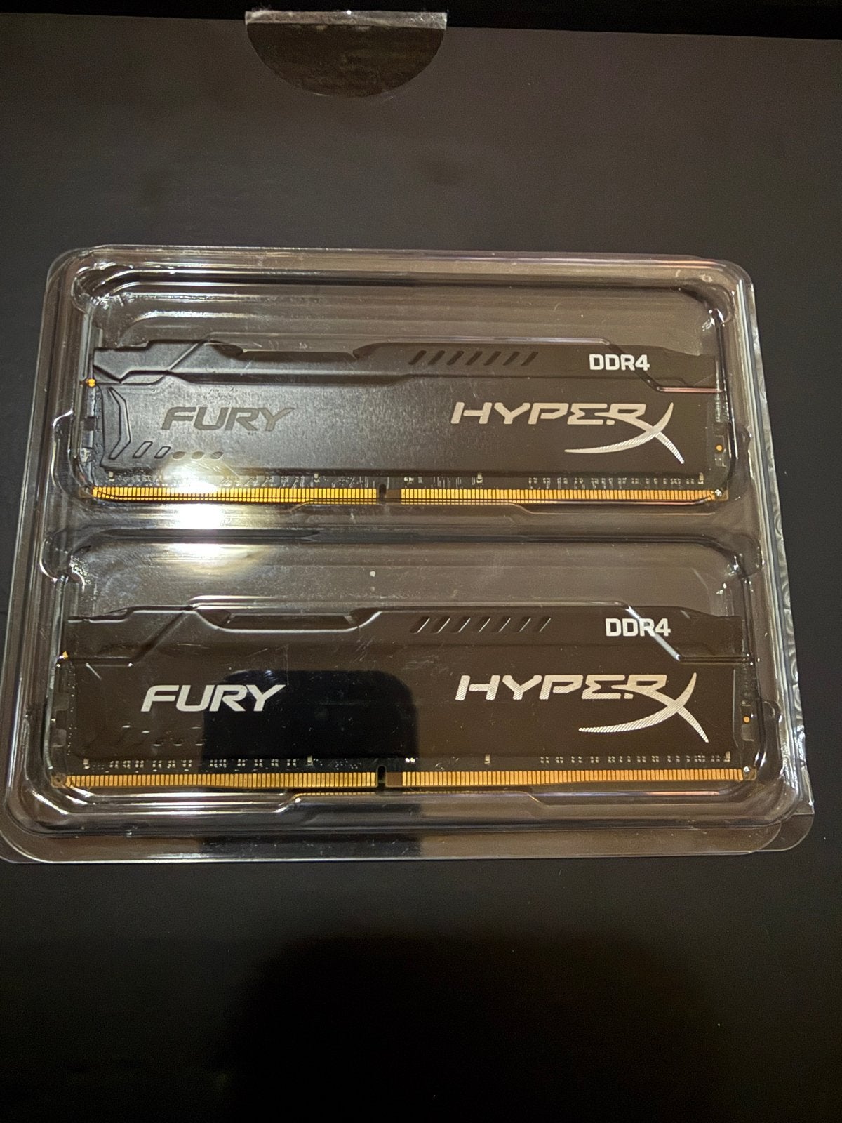 HyperX FURY DDR4 RAM Geheugen 2x8GB