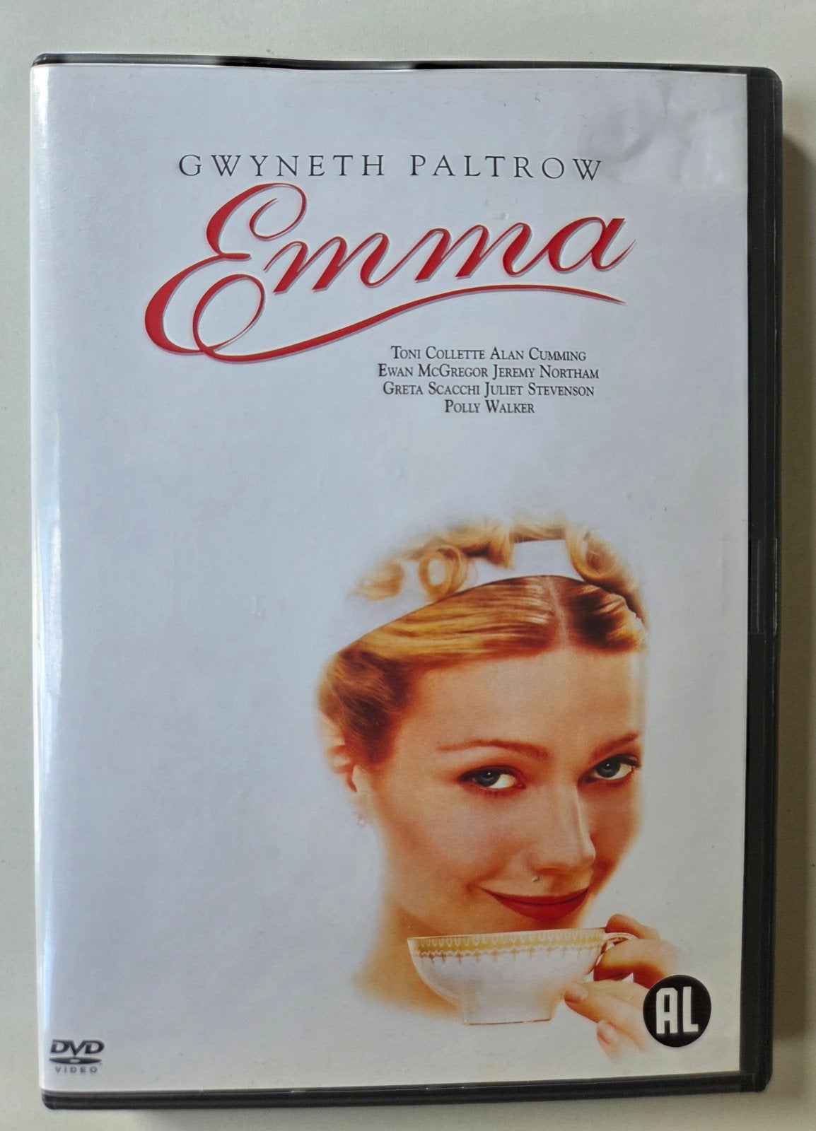 Emma ( Gwyneth Paltrow ), Vanaf 16 jaar, Ophalen of Verzenden, Zo goed als nieuw