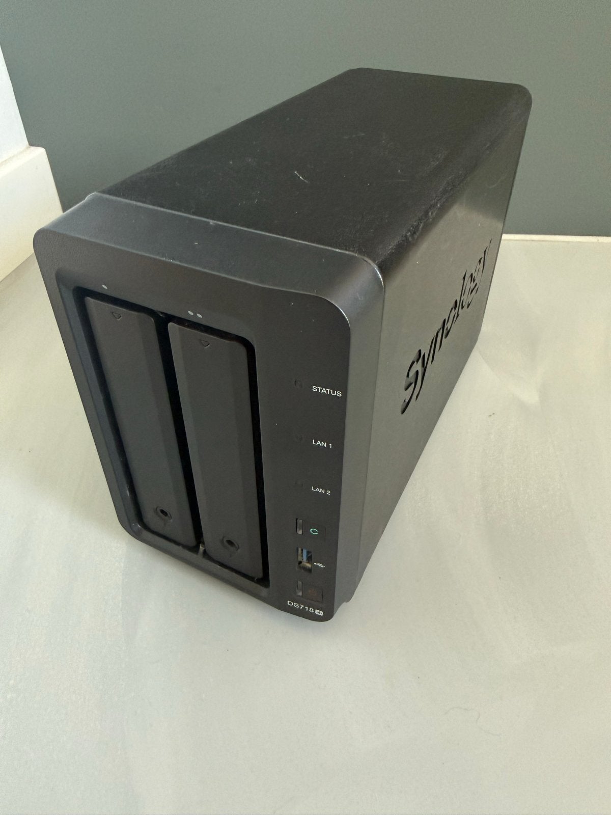 Synology DS718+ NAS, Computers en Software, NAS, Gebruikt, Ophalen of Verzenden