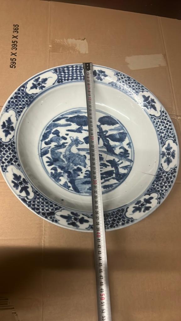 Antiek Chinees porselein, Ophalen of Verzenden