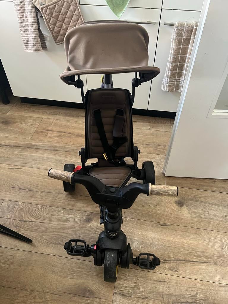 Doona Liki Trike S3 driewieler - Zo goed als nieuw, Ophalen of Verzenden, Zo goed als nieuw, Overige typen
