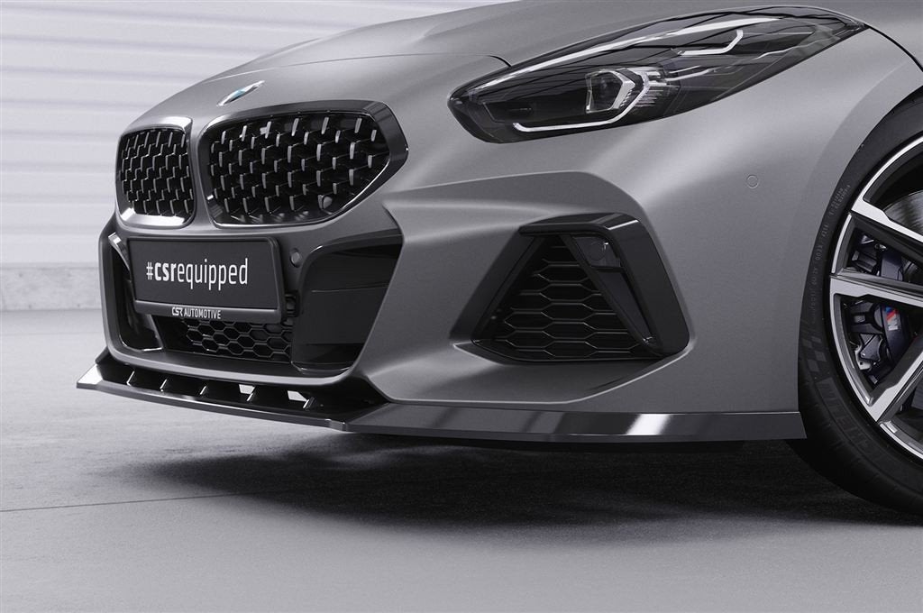 Splitter Voorspoiler Spoiler BMW Z4 [G29] M Pakket / M40i CS, Verzenden, Automotive Parts, A.parts@hotmail.nl, Trasmolenlaan 12 3447 GZ Woerden