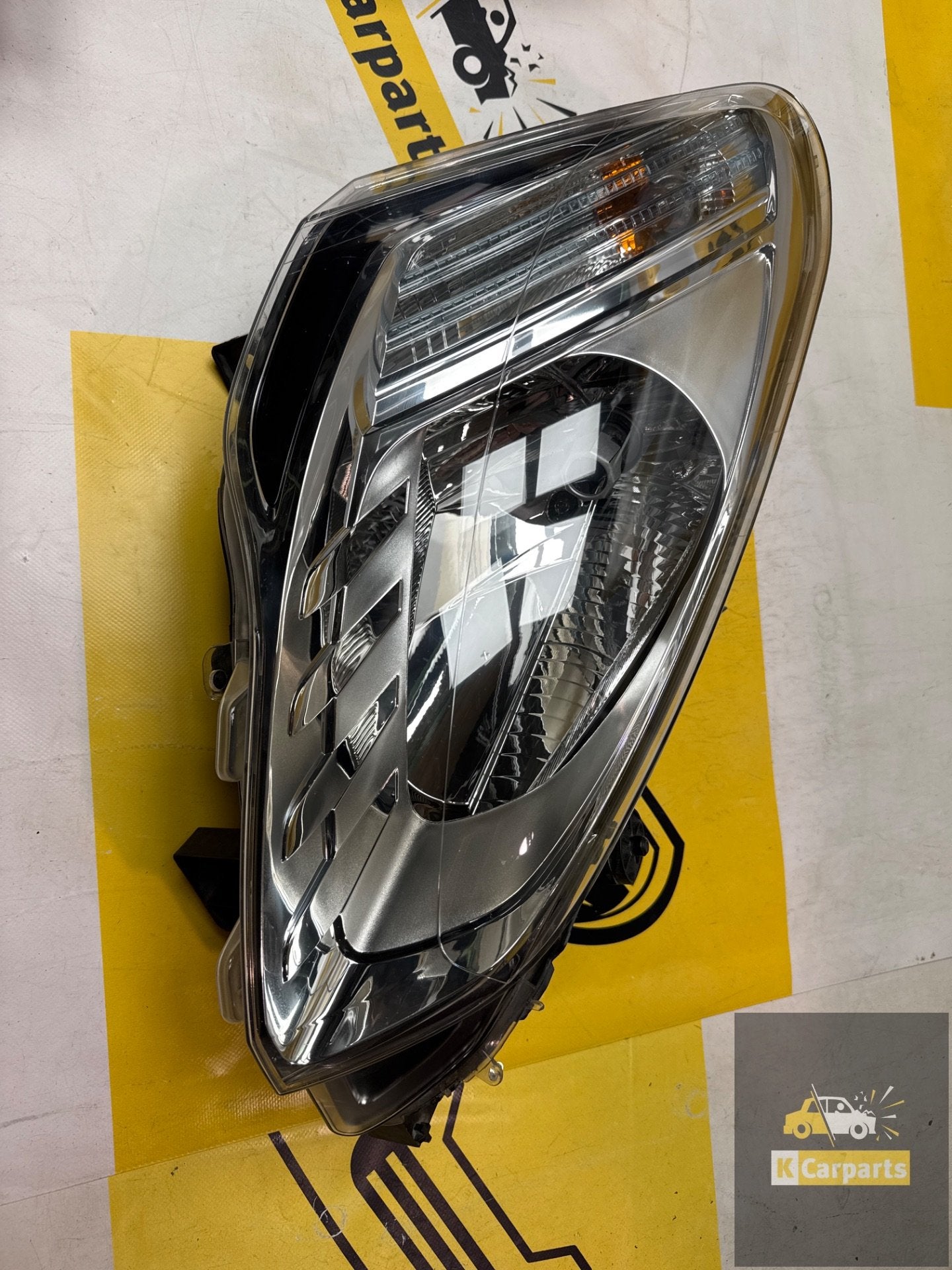 Citroen Berlingo II Koplamp halogeen rechts 90043838, Info@fabrikant.eu, Citroën, Fabrikantstraat 1
1000 AA  Amsterdam, NL, Ophalen of Verzenden