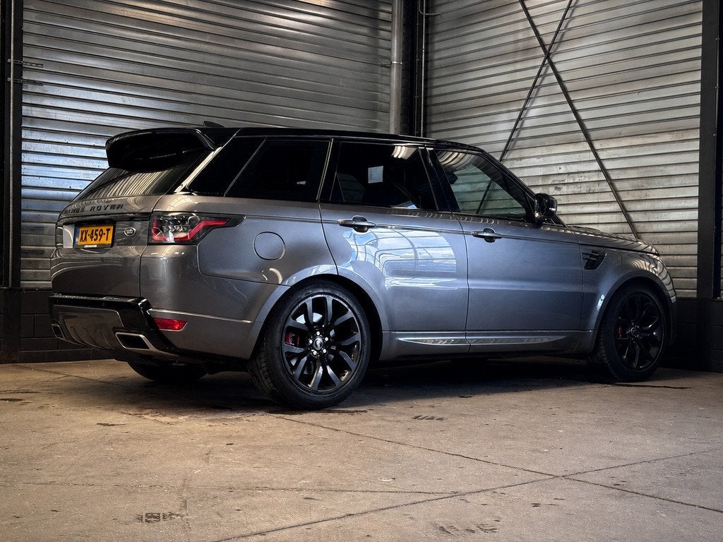 Land Rover Range Rover Sport 2.0 P400e HSE Dynamic | Panodak, Auto's, Land Rover, Automaat, Gebruikt, Euro 6, 4 cilinders