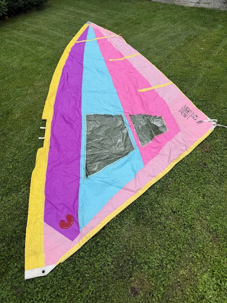 Foto 7 van 2 x Mistral Maui windsurfplank – complete set