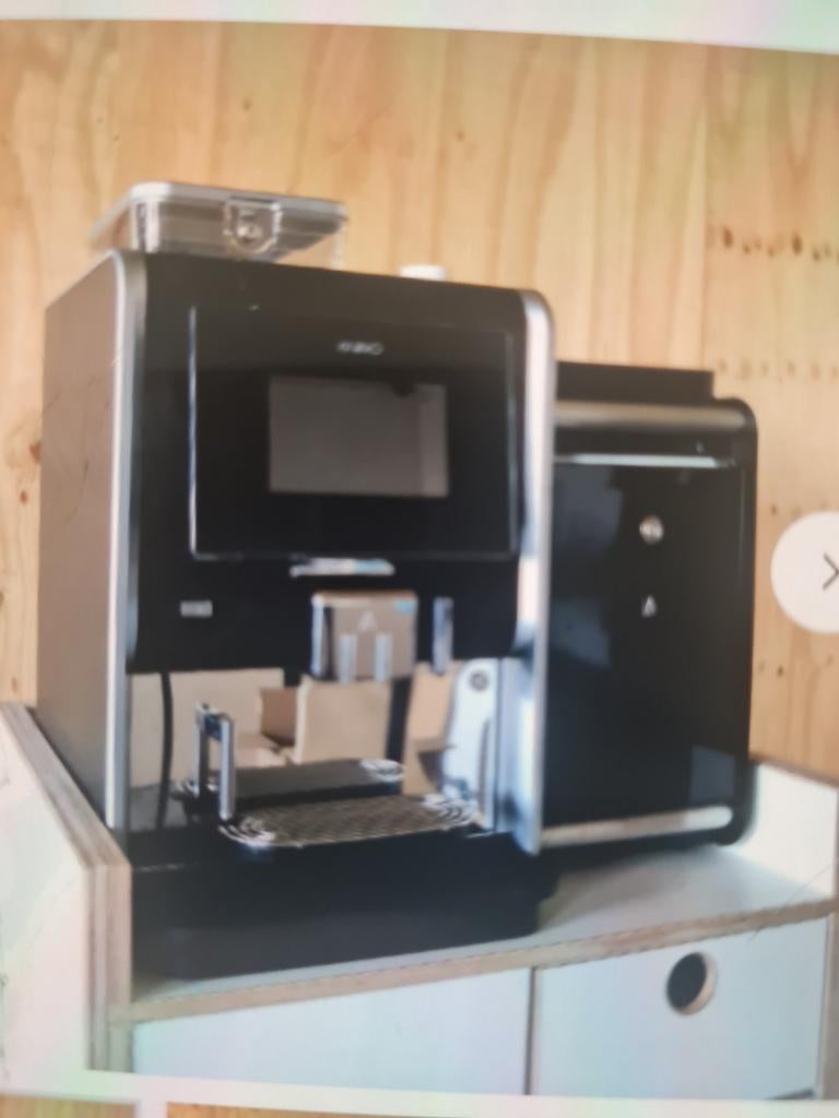 Kovie machine kompleet, Ophalen of Verzenden, Koffiemachine