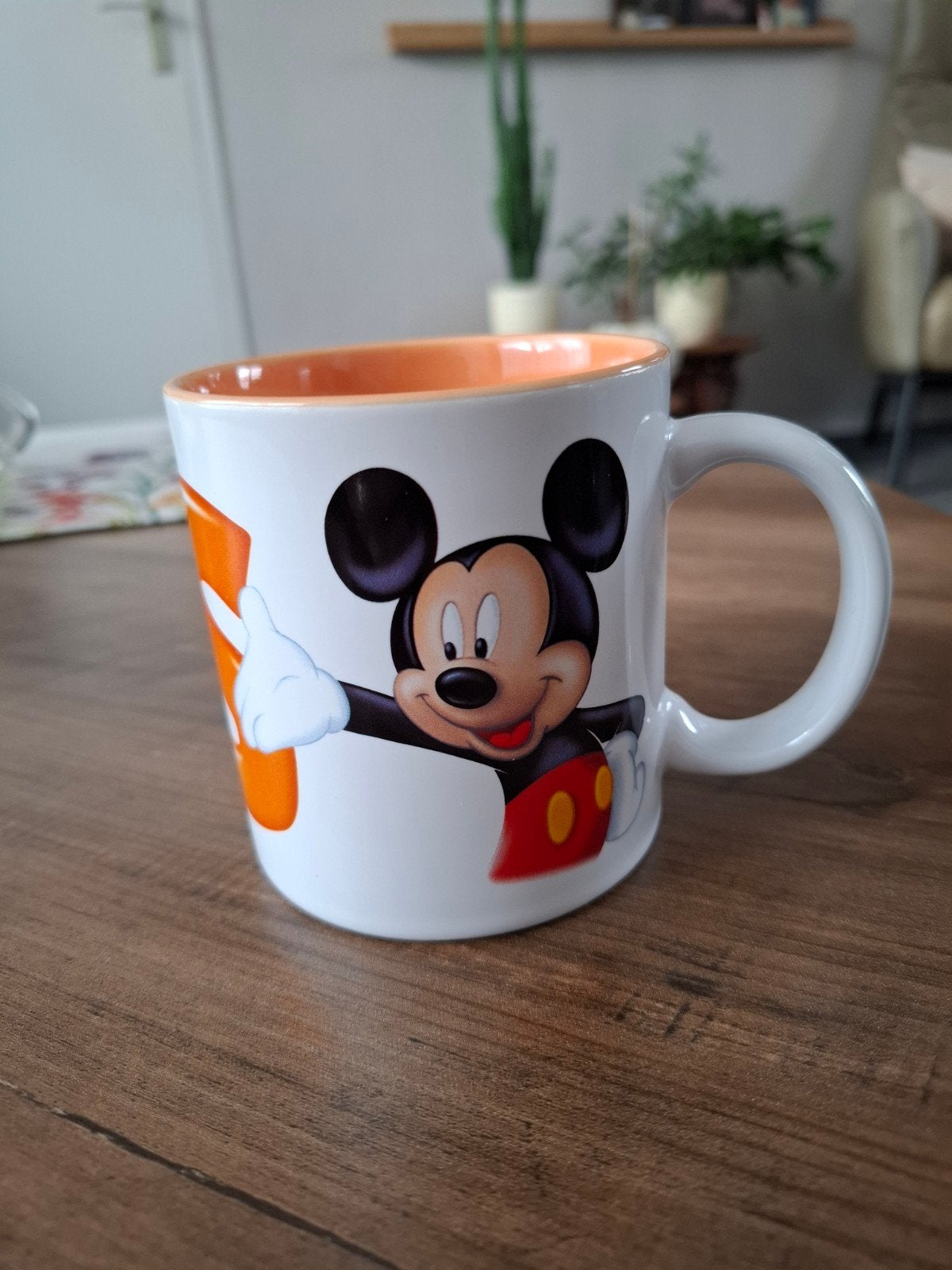Disney Mickey Mouse Mok - Disneyland Parijs, Ophalen of Verzenden, Nieuw