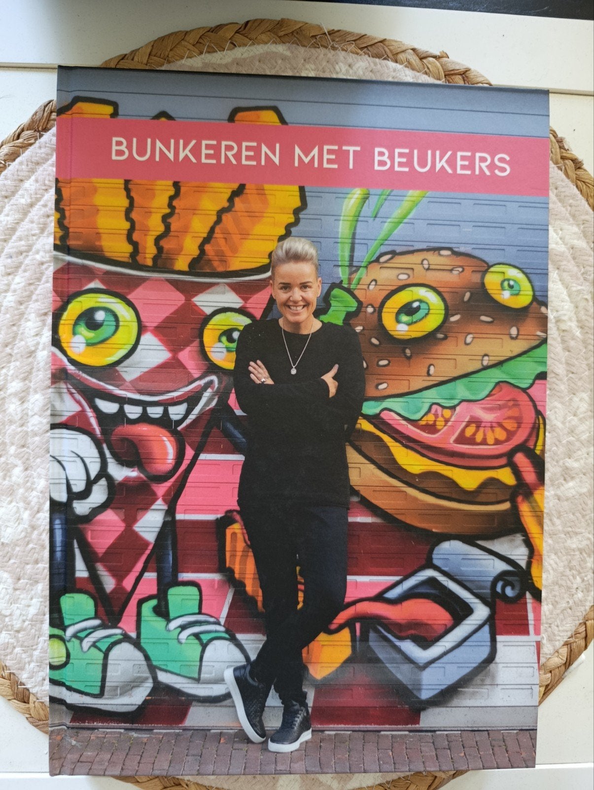 Bunkeren met Beukers - Kookboek, Ophalen, Beukers, Hoofdgerechten, Zo goed als nieuw