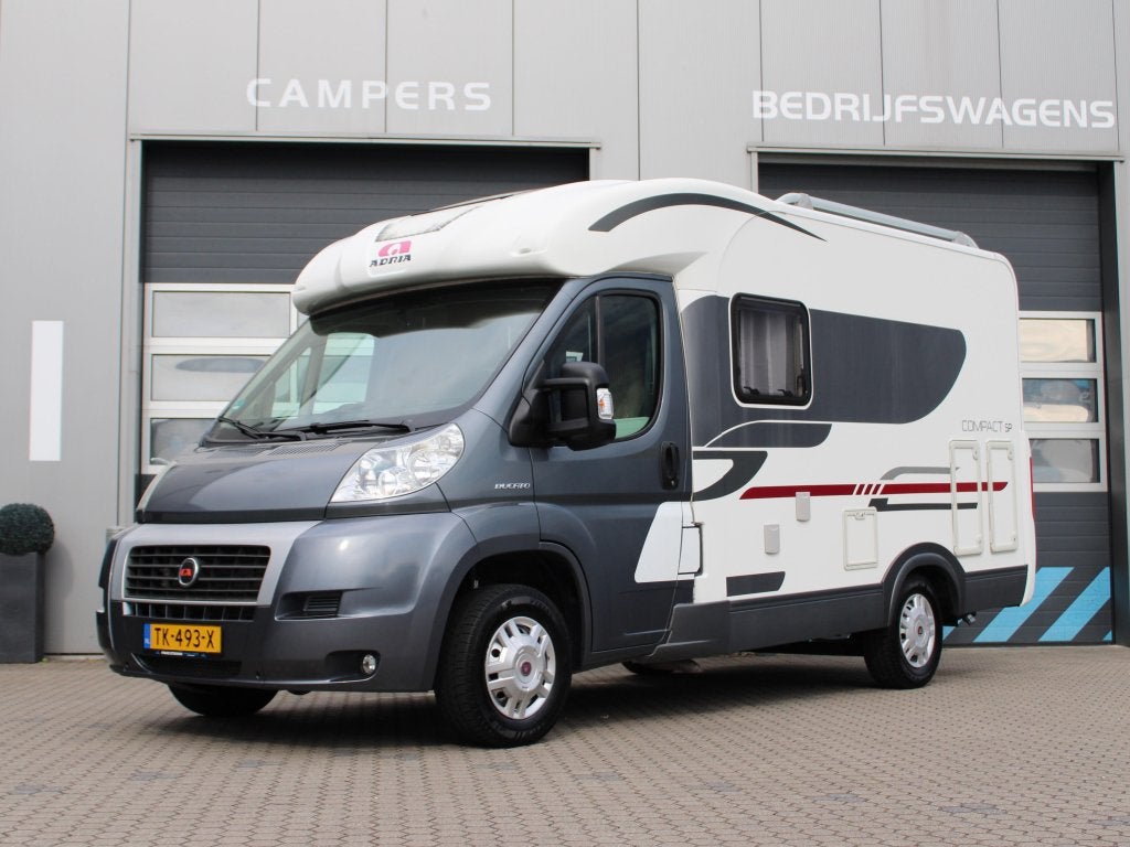 Caravans And Camping Adria