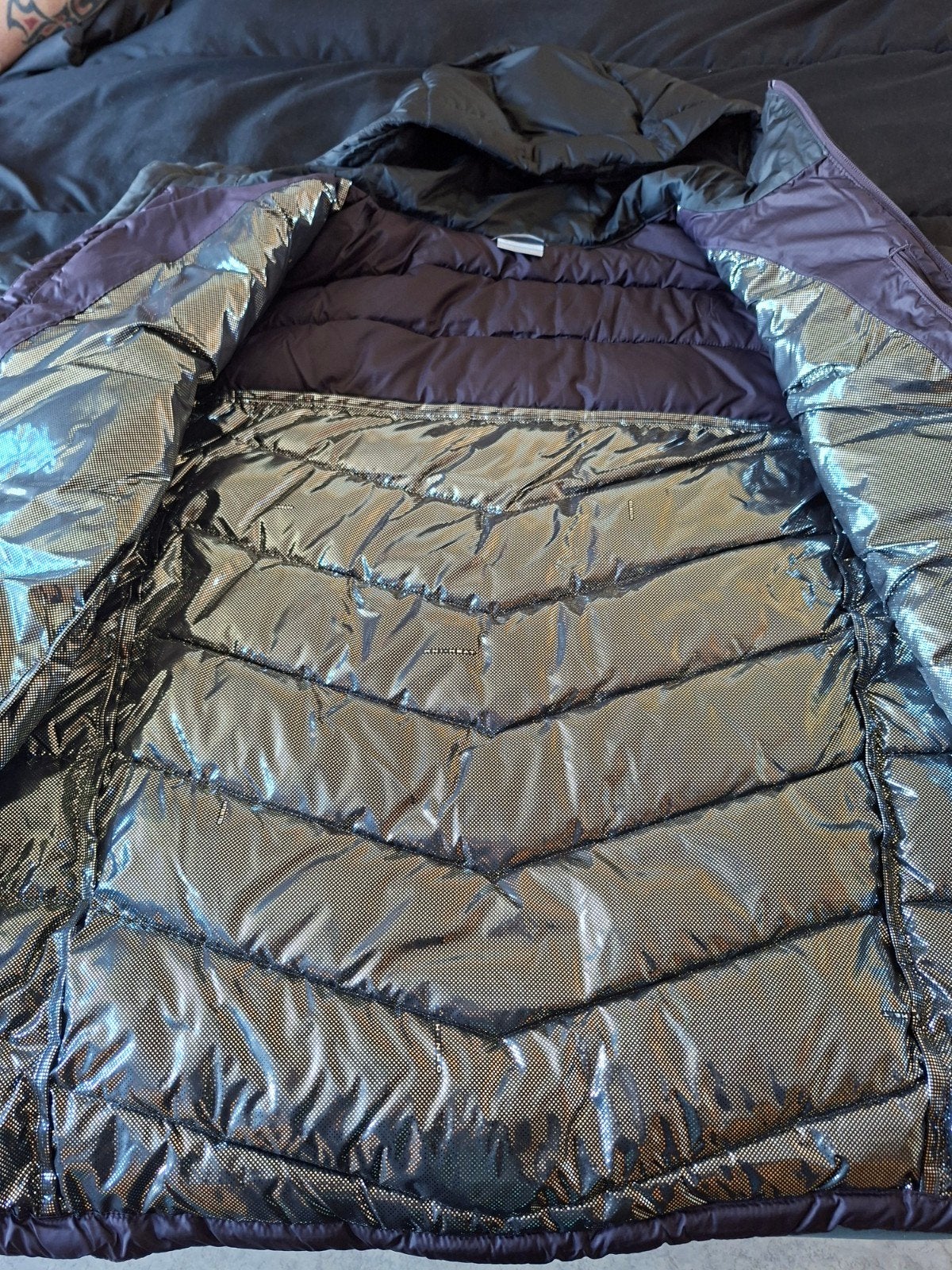 Nieuwe Columbia winterjas 2XL met Omni-Heat, Columbia, Maat 46/48 (XL) of groter, Nieuw, Ophalen of Verzenden