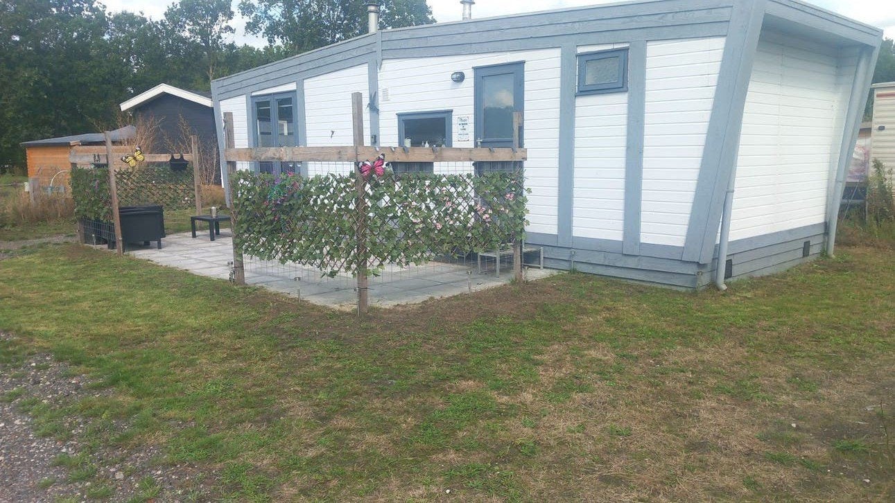 compleet gerenoveerde chalet te koop, Tot en met 4