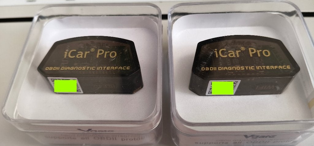 Vgate iCar Pro OBD2 Bluetooth 4.0 en WIFI adapteren, Ophalen of Verzenden, Zo goed als nieuw