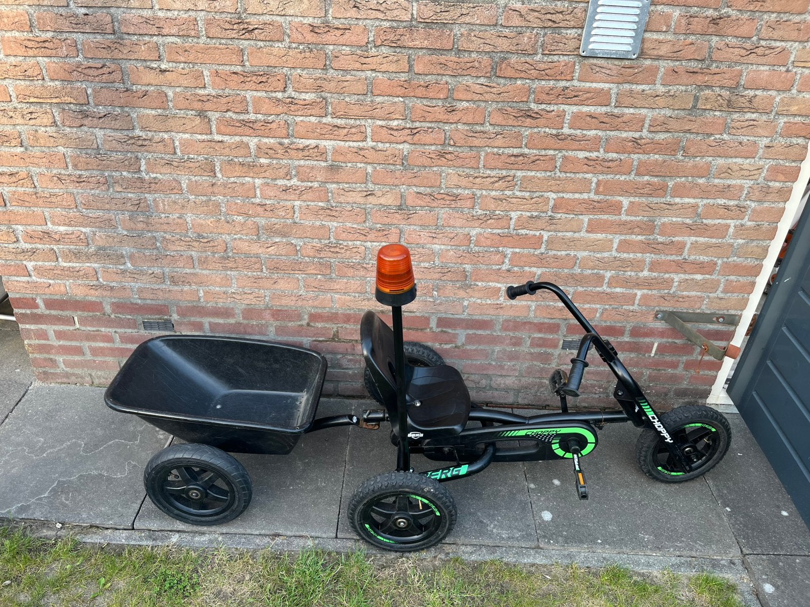 Te koop berg choppy, Ophalen of Verzenden, Zo goed als nieuw, Berg