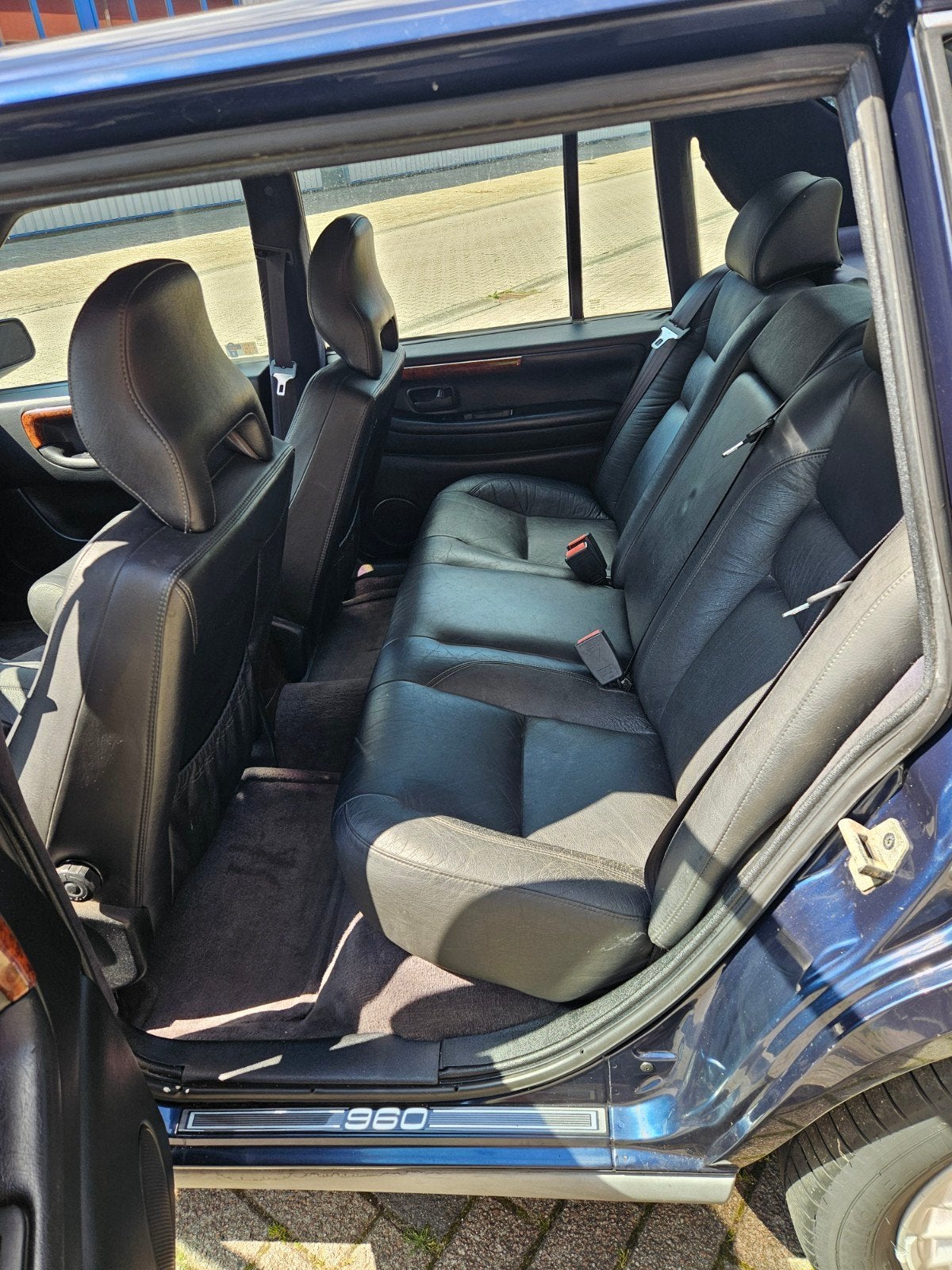 Volvo 960 2.5 I 24V AUT 1995 Blauw, foto 8